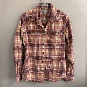 Carhartt Women's Plaid Flannel